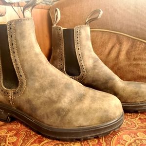 Blundstone boots US women's 6.5